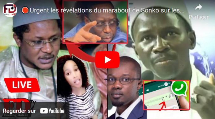 Le Marabout de SONKO
