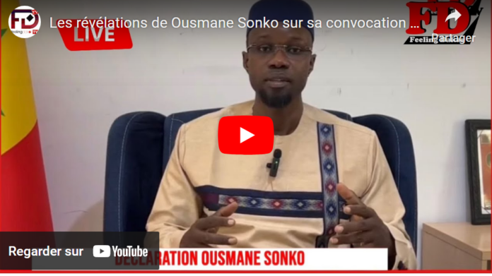 Sonko Ousmane